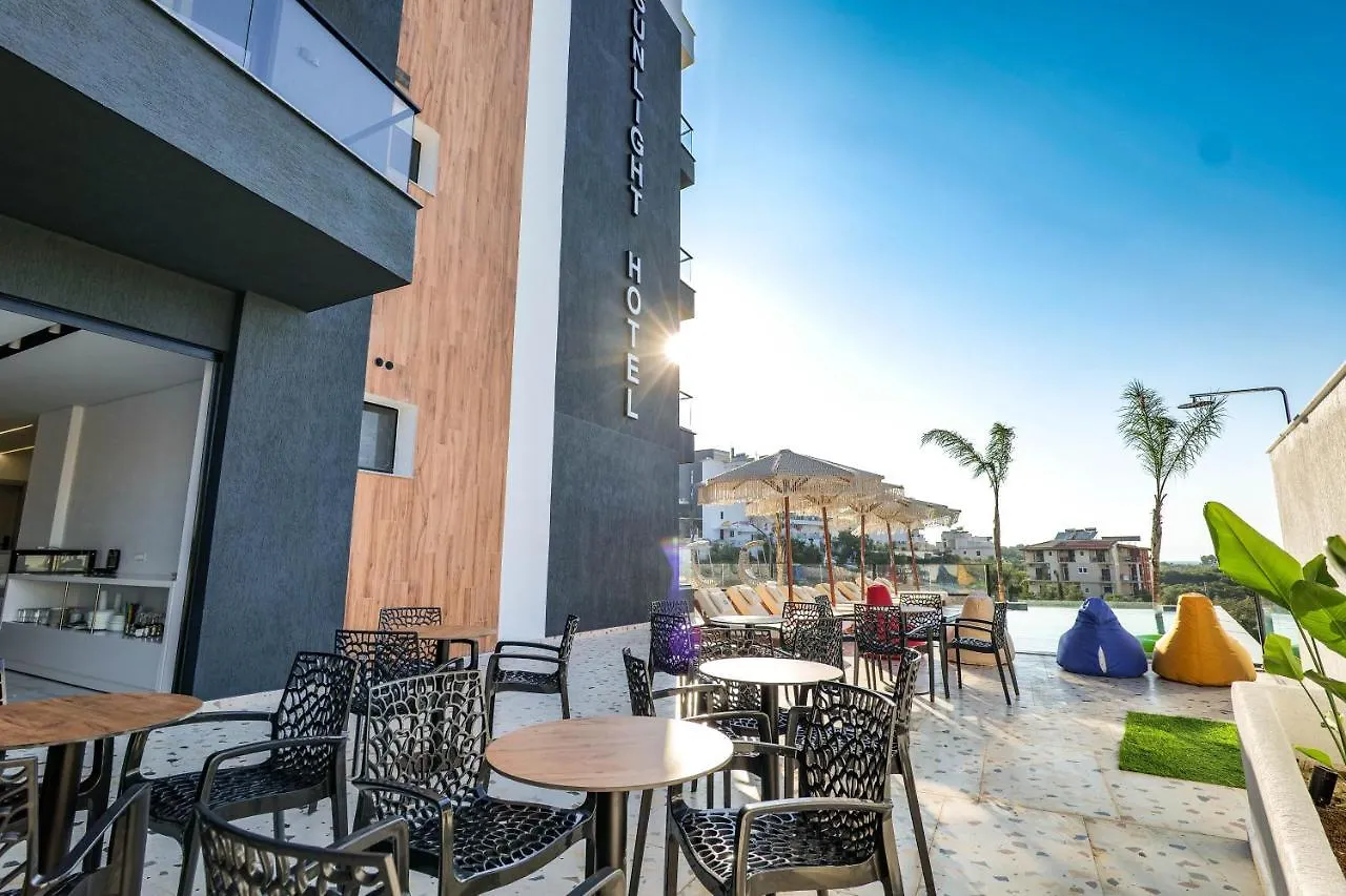 Sunlight Hotel Ksamil