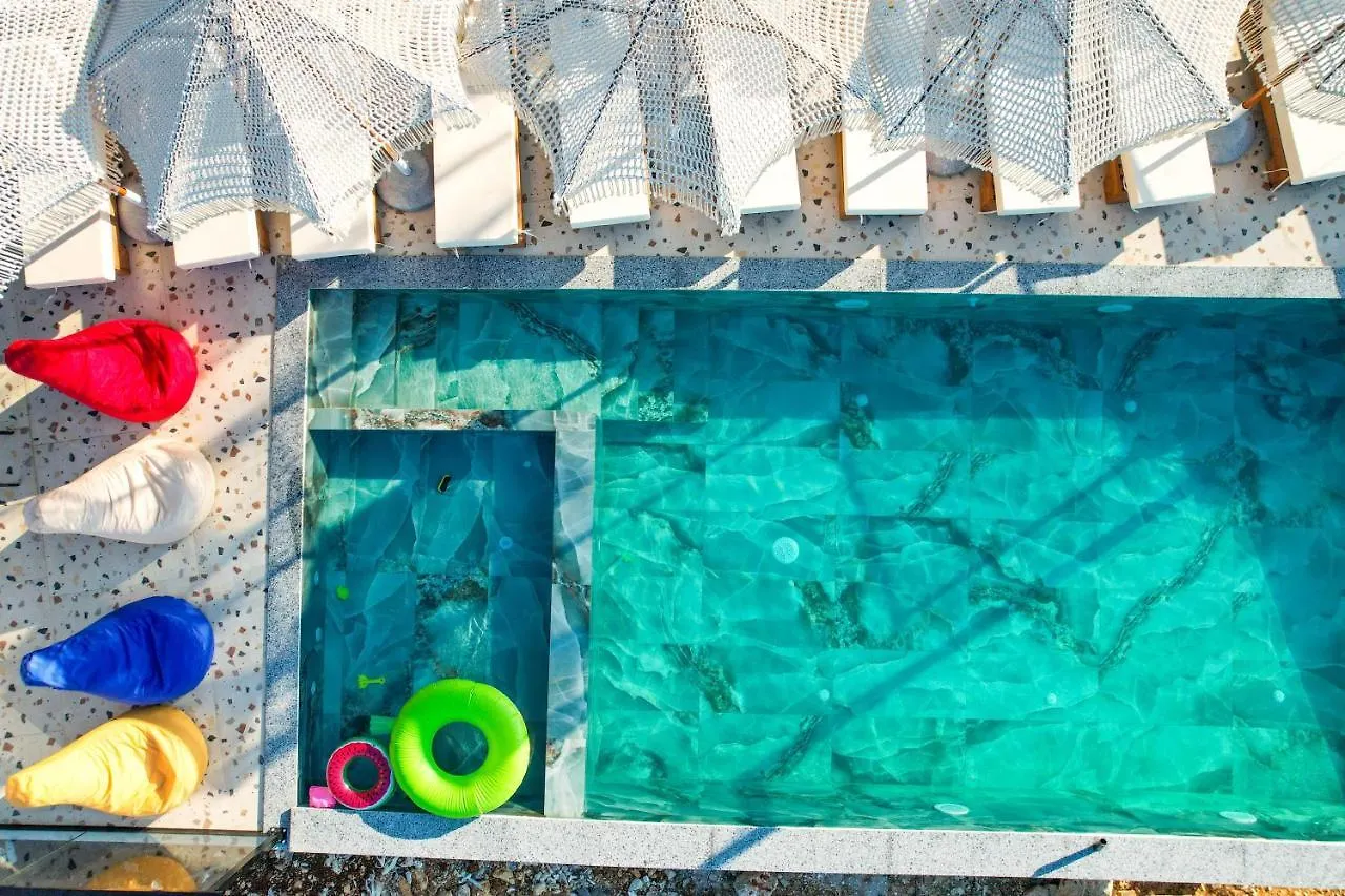 Sunlight Hotel Ksamil Albanie