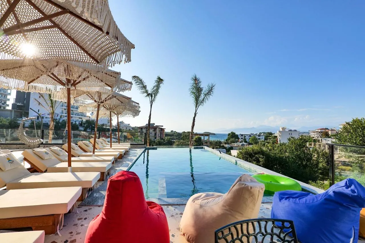 Sunlight Hotel Ksamil