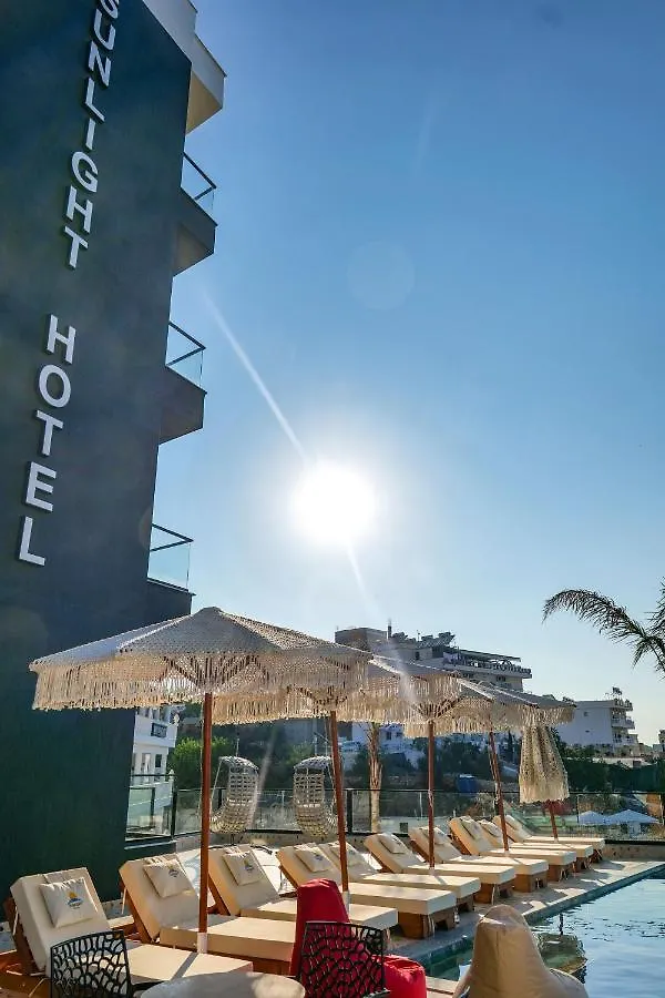 Sunlight Hotel Ksamil
