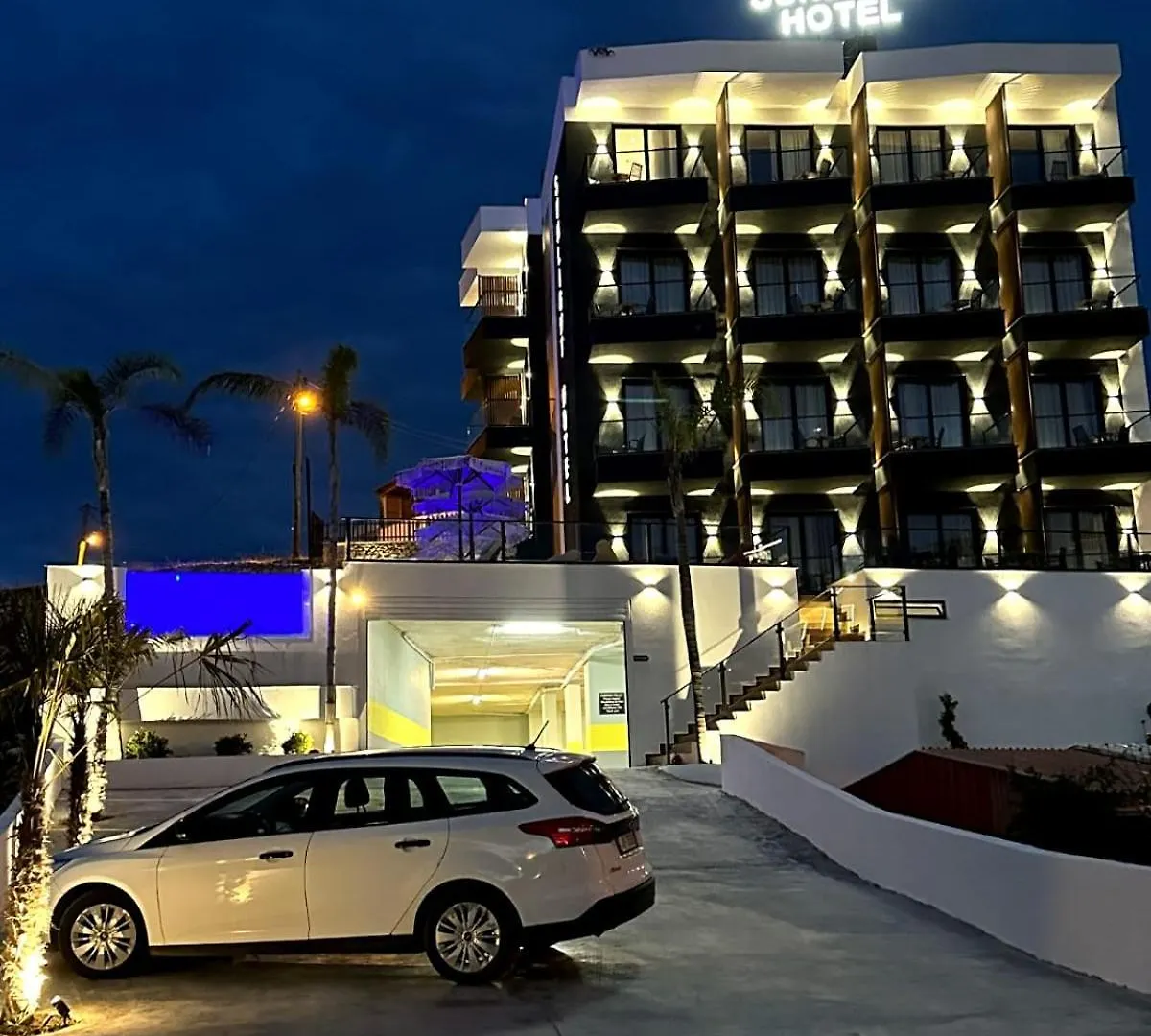 Sunlight Hotel Ksamil
