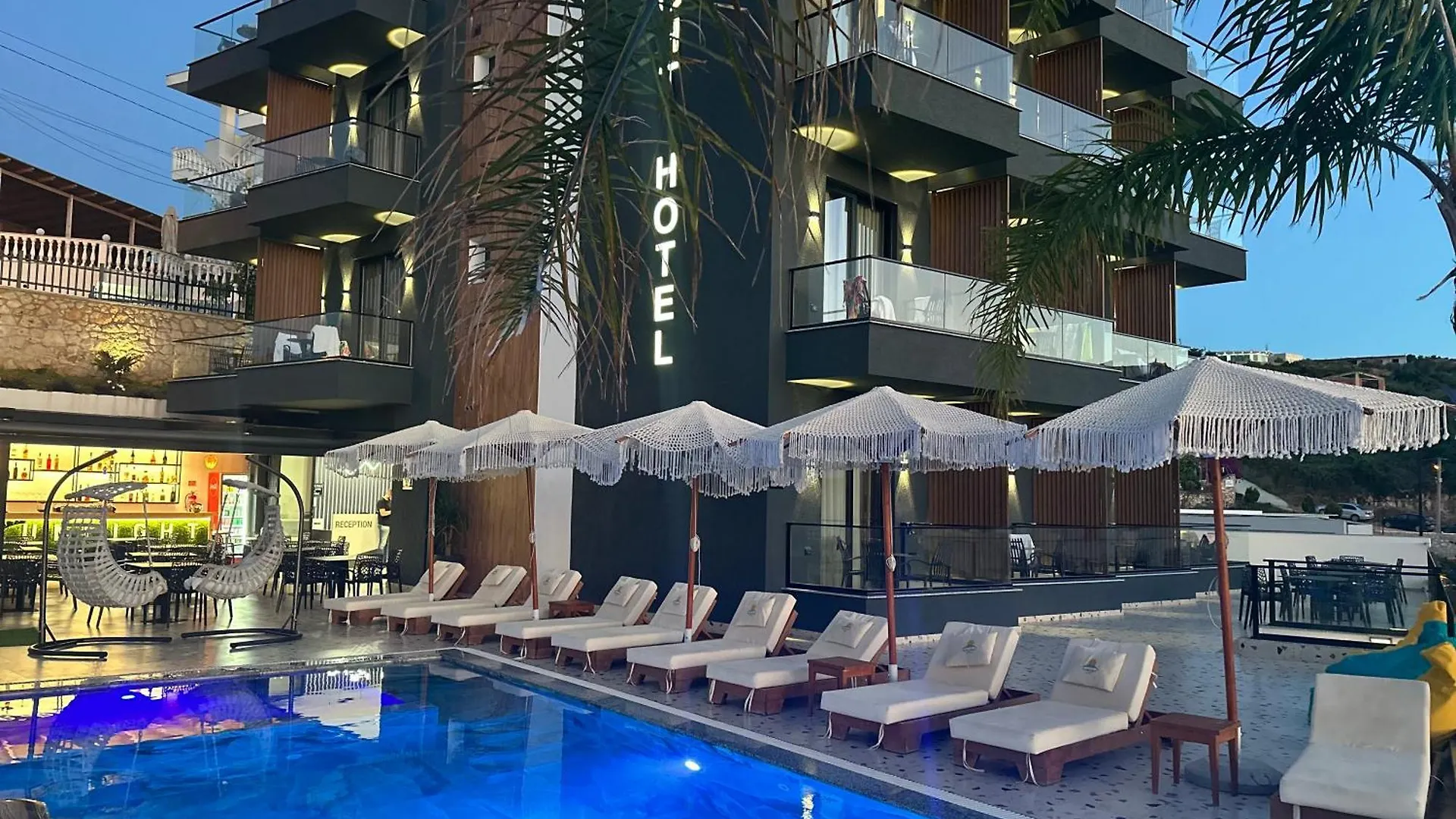Sunlight Hotel Ksamil