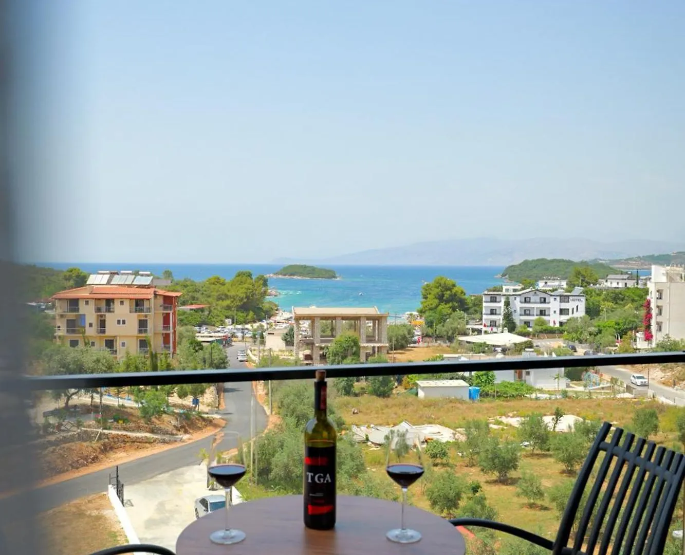 Sunlight Hotel Ksamil