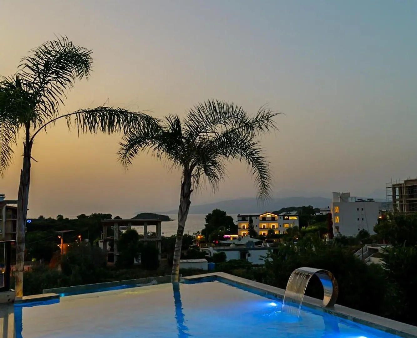 Sunlight Hotel Ksamil