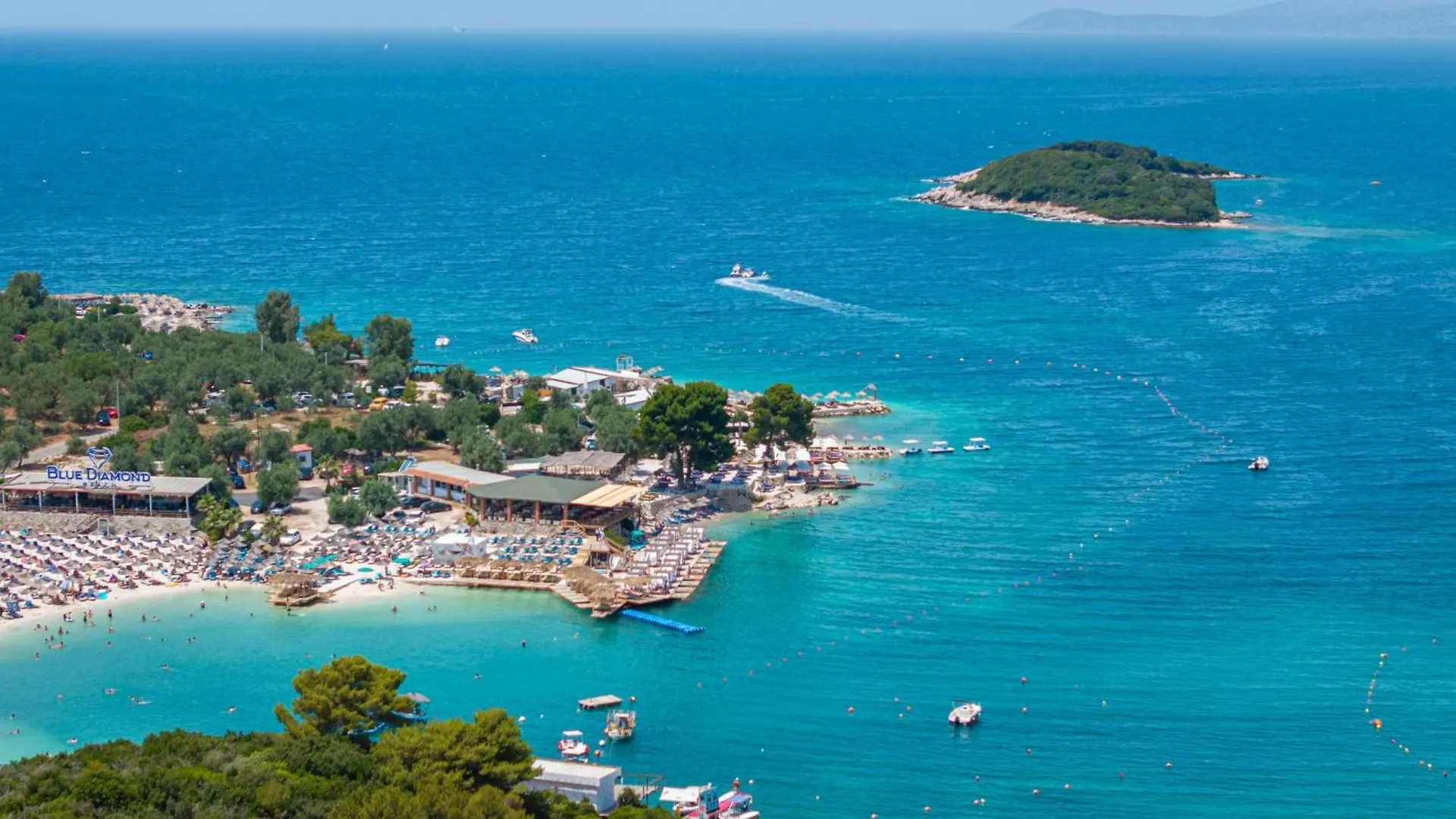Sunlight Hotel Ksamil