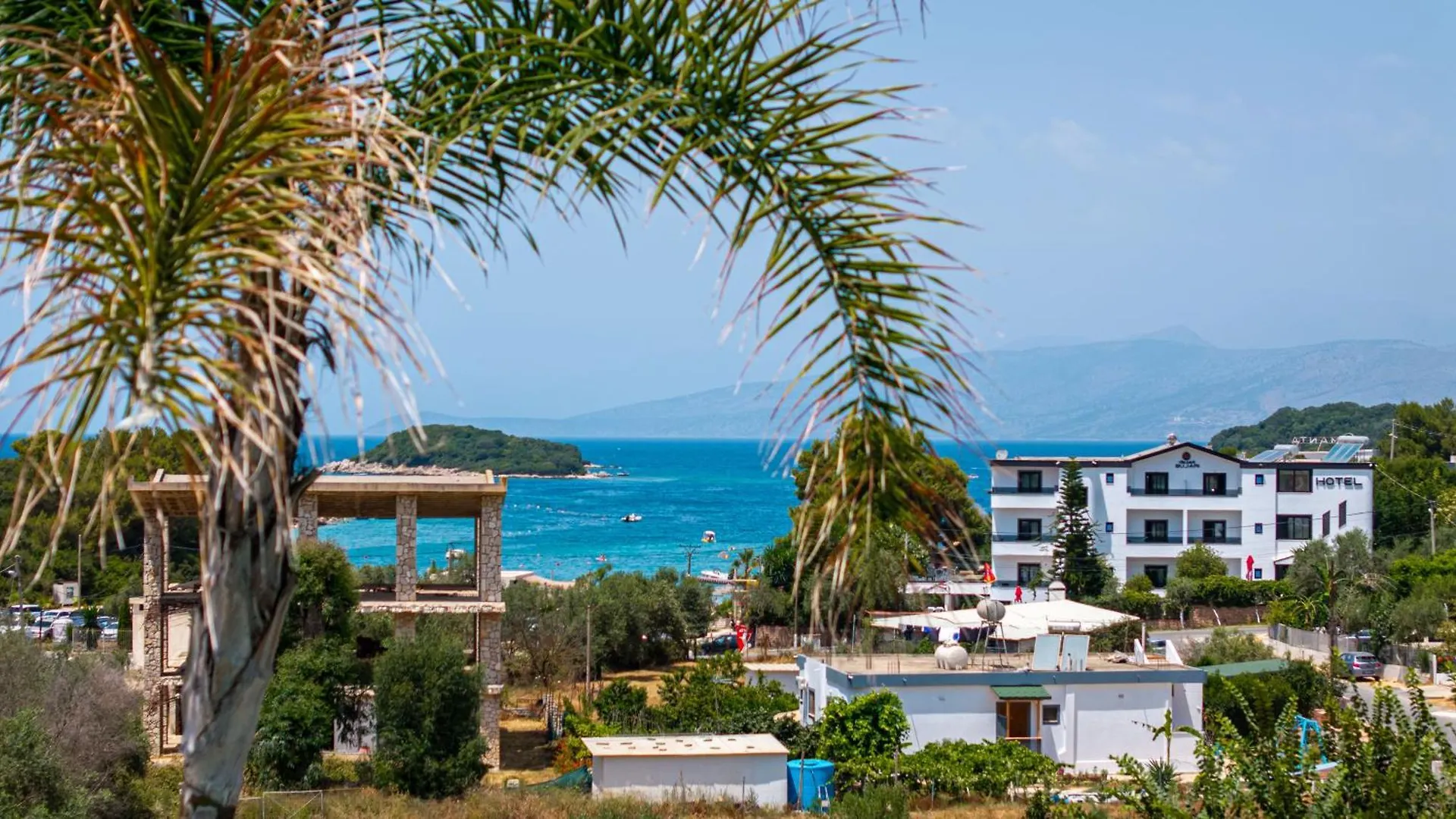 Sunlight Hotel Ksamil