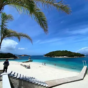 Apartmán Abedini, Ksamil