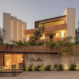 Casa Agape With Club Access 4*, Tulum Mexico